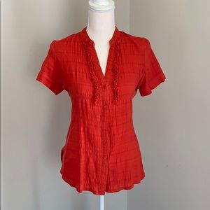 women’s button down blouse